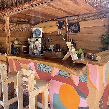 Calypso Cabanas Эль-Паредон-Буэна-Виста Экстерьер фото