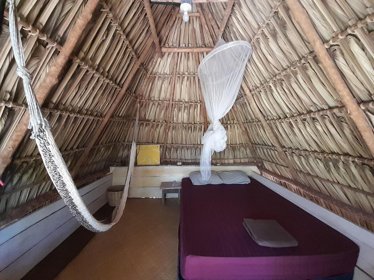 Calypso Cabanas Эль-Паредон-Буэна-Виста Экстерьер фото