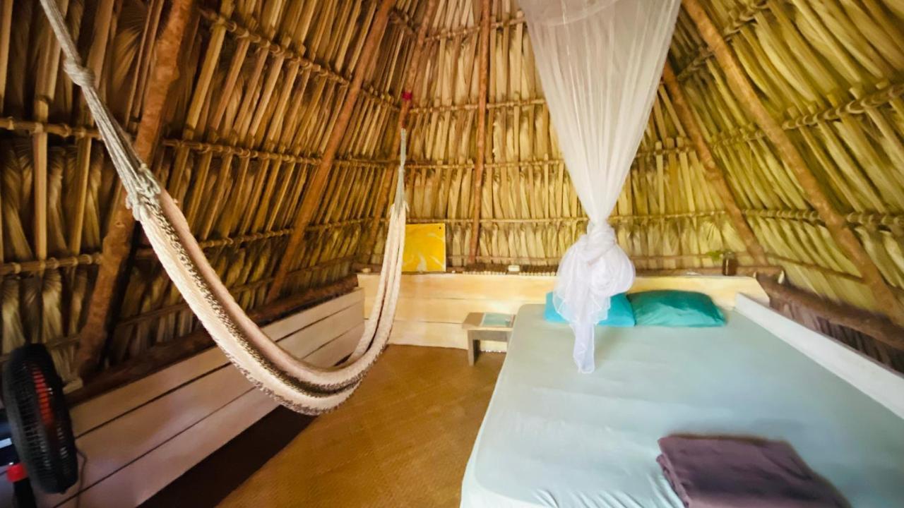 Calypso Cabanas Эль-Паредон-Буэна-Виста Экстерьер фото