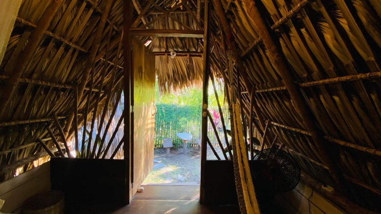 Calypso Cabanas Эль-Паредон-Буэна-Виста Экстерьер фото