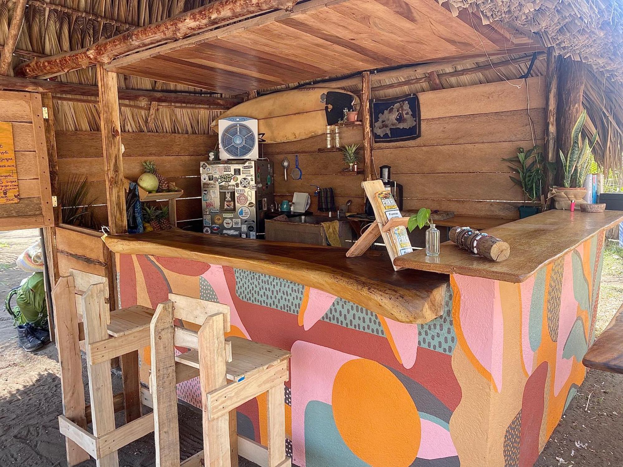 Calypso Cabanas Эль-Паредон-Буэна-Виста Экстерьер фото