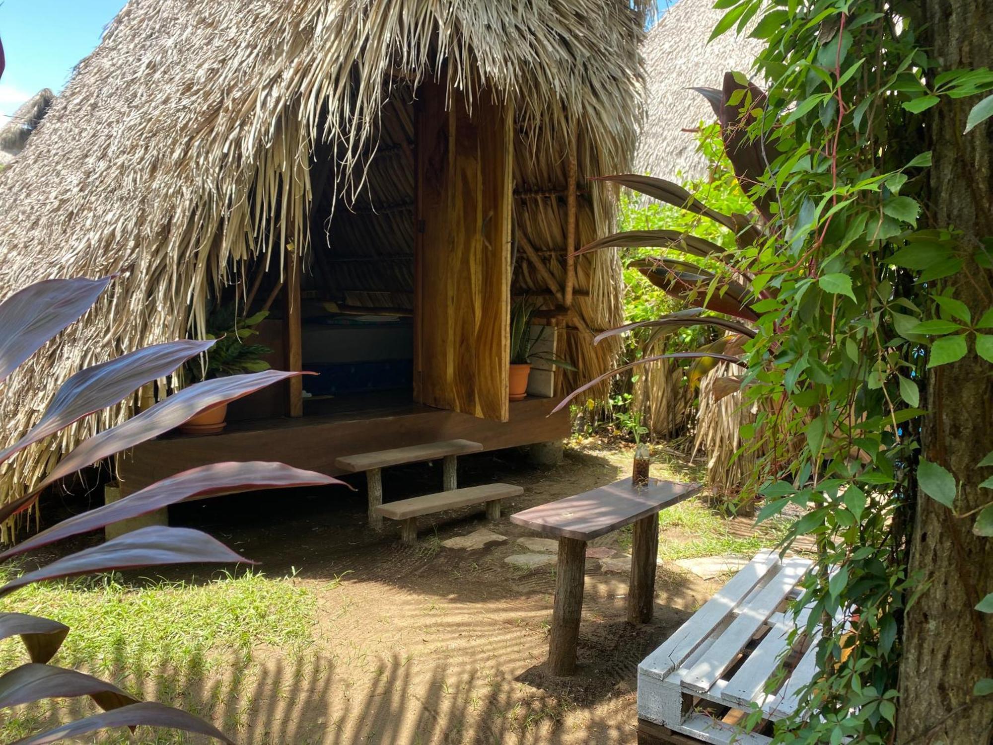 Calypso Cabanas Эль-Паредон-Буэна-Виста Экстерьер фото